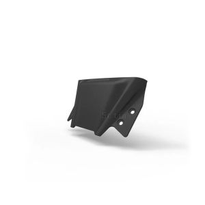 For HONDA CB650R CB 650 R CB 650R 2019-2023 CB650R New Motorcycle Accessories Windshield Windscreen Screen Protector Black Kit