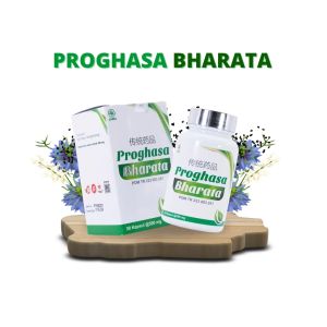 Proghasa Bharata Original 100% Obat Segala Penyakit - Obat Epilepsi Kejang Anak - Izin Resmi BPOM & Halal MUI