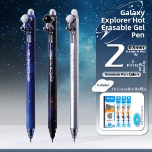 M&G | Heat-Erasable Blue Ink Pen for Students 0.5mm