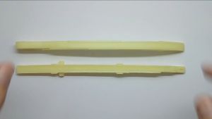 Karet Tensioner XEON (KAGAYAKU) Lidah Karet Tahanan Bantalan Rantai Keteng Rante Kamrat Matic Yamaha