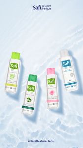 SAFI ULTIMATE BRIGHT MAKE UP REMOVER | PEMBERSIH MAKE UP