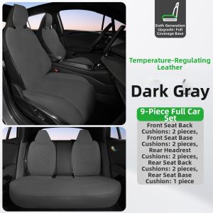 GUIPAI | Specialized Car Seat Cover All-Season Universal