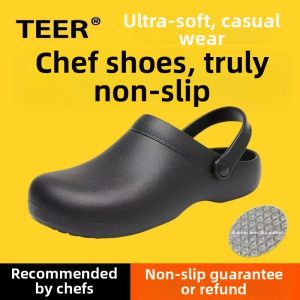 Non-Slip Oil-Resistant Waterproof Wear-Resistant Work Shoes