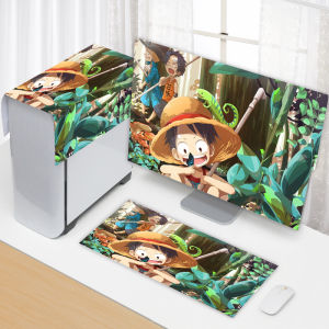 Vỏ Bảo Vệ Bụi Máy Tính Để Bàn Dễ Thương Vỏ Bọc Màn Hình Vỏ Bọc Phím Bàn Phím Vỏ Bọc Máy Tính Để Bàn Vỏ Bọc Máy Tính Vỏ Bọc Máy Tính