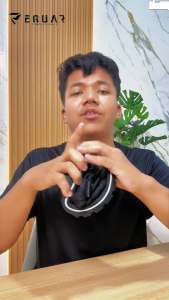 Sandal Pria Adventure Hiking Sandal Pria Gunung Bahan Lentur Anti Slip Kekinian