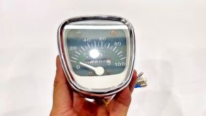 Đồng Hồ Đo Tốc Độ Xe Máy Cub