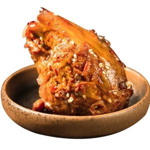 Spicy Rabbit Head Snack