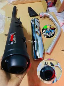 PÔ Tăng KingDrag Gắn Winner Sonic Winner X Full Ốp Và Cổ Inox