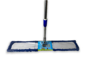 Cây lau nhà công nghiệp 90cm cây lau bẹ san hô sợi microfiber siêu sạch lau trường học bệnh viện toà nhà khu công nghiệp