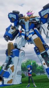 Đồ chơi Robot biến hình Metal Cardbot S Season 2 Robot biến hình dành cho bé (hàng chính hãng)