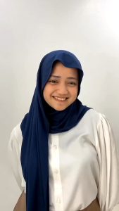 Pinkish Official - Shee Oval Shawl (Pashmina Kaos Cotton Rayon Spandex High Quality)