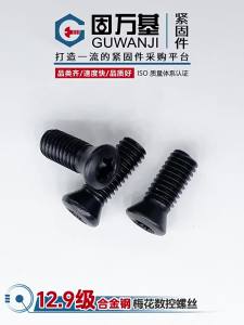 GUWANJI | High-Grade CNC Screwdriver Tool
