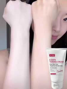 Kem Làm Sáng Da 80g Dành Cho Vùng Kín - Mặt Cơ Thể Nách Vùng Bẹn Khuỷu Tay Đùi Trong Vùng Bikini Dưỡng Ẩm Trị Mụn Kiểm Soát Dầu Dùng Được Cho Cả Nam Và Nữ