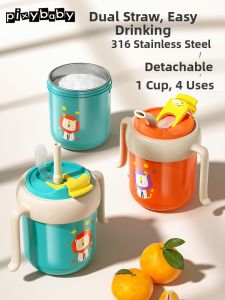 pixybaby | Child Drinking Cup 316 Stainless Steel
