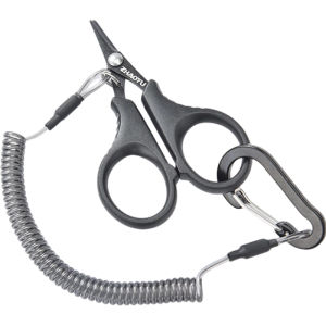 ZHAOYU | Titanium Coated Fishing Scissors