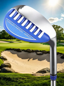 Sand Wedge Golf Club Reduced Sand Lift Increased Stability Higher Shot