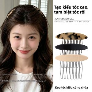 Kẹp Tạo Kiểu Tóc Công Chúa Đỉnh Cao