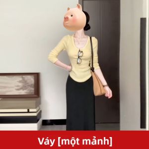 LIRUSHAN | Bộ Đầm Giúp Gọn Gàng Phù Hợp Với Người Bé Nhỏ