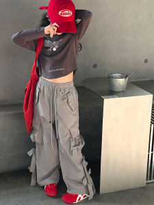 MPW | ชุดเสื้อสเวตเตอร์ถักสำหรับเด็กผู้หญิง ชุดทำงาน 2 ชิ้น ฤดูใบไม้ผลิและฤดูใบไม้ร่วง เสื้อผ้าเด็กสไตล์ลำลอง สวมใส่สบาย