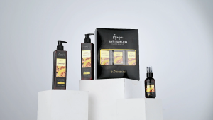 SADOER แชมพูขิงแท้ 100% สกัดเข้มข้น ฟื้นฟูหนังศีรษะ เร่งผมใหม่ ลดผมหลุดร่วง