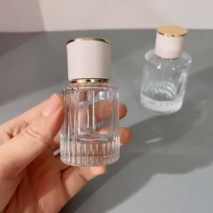 50ML Portable Glass Perfume Spray Bottle: A High-Quality Refillable Travel Essential