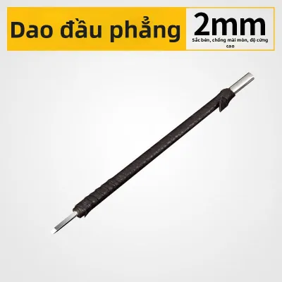 MEISITEKEKE | Bộ Dao Khắc Hoàn Chỉnh Cho Người Mới Bắt Đầu