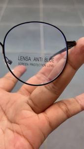 KACAMATA LENSA BLUERAY ANTIRADIASI EZ309AB