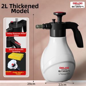 DELIXI Electric | Cleaning Sprayer