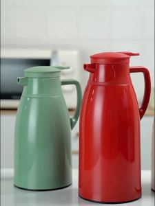 Long Lasting Glass Insulated Thermos