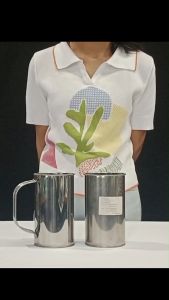 กระบอกใสุ่ง สแตนเลส