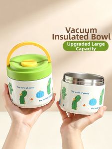 YOULUNMEI | Insulated Portable Lunch Box