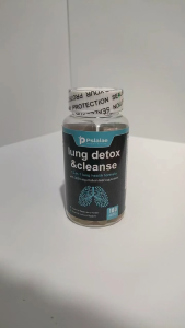 15-in-1 Mullein Leaf Extract - Lung Cleansing Immune Detoxification Support - Dietary Supplement