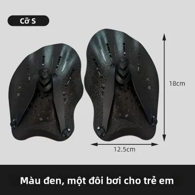 CAPEZIO | Bàn Tay Bơi Tăng Tốc Độ Bơi