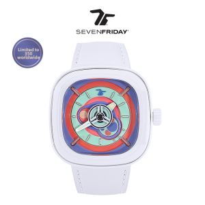 SEVENFRIDAY | Ceramic Mechanical Watch