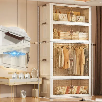 XINGYOU | Foldable Home Wardrobe