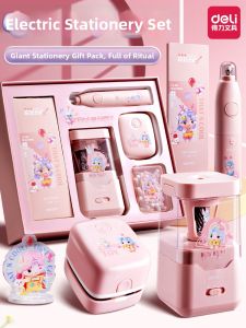 deli | New Student Essentials Gift Stationery Set