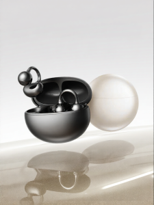 SENXUN | AI Translation Wireless Open Ear Clip Bluetooth Headphones