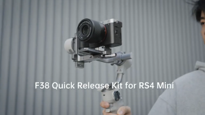 Ulanzi Falcam F38 Quick Release Mount for DJI RS4 Mini
