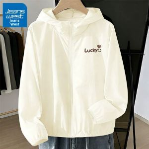 Jeanswest | Áo Khoác Chống Nắng UV Thoáng Khí cho Mùa Hè Ngoài Trời