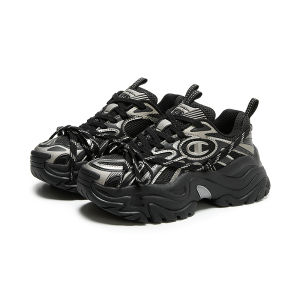 Champion | Ballet Cloud Layered Thick Sole Height Increasing Casual Shoes