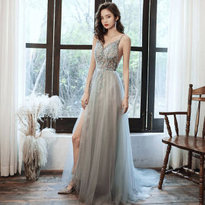 Evening Dress for Women Banquet Fairy Queen Dresses Birthday Prom Female Glamour Gown