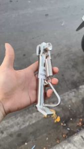 Chống nghiên Salaya inox 304 hạ phuộc các dòng xe mô tô