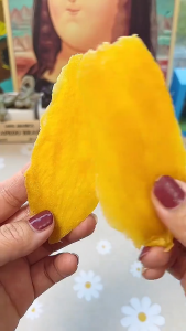 Dried Mangoes yummy fruit ( dried mango )