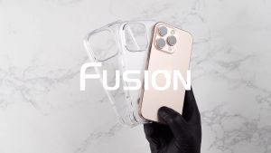 Ốp Lưng Trong Suốt cho iPhone 16 Pro/ 16 Pro Max/ iphone 16/ iphone 16 Plus RINGKE Fusion chống ố vàng chống sốc