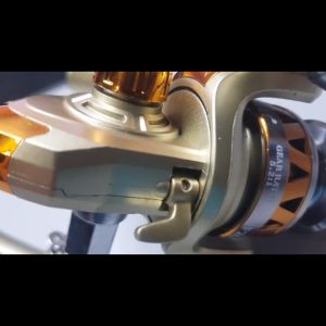 COD Alat Reel Rill Pancing Mancing YUMOSHI Series JF Murah Ratio 5 2 1 Metal Kuat Tangguh