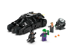 LEGO Super Heroes DC 76303 Batman Tumbler vs. Two-Face & The Joker (429 Pieces)