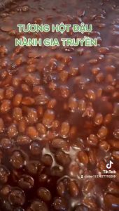 Tương Hột Chay Ăn Ngon Lành Mạnh Sức Khoẻ Tốt- ĐẶC SẢN MINH TRIẾT