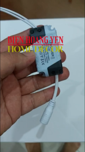 Tăng phô đèn led âm trần và ốp trần [Drivier]