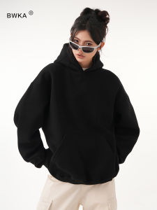 BWKA | Heavyweight Loose Fitting Premium Hoodie