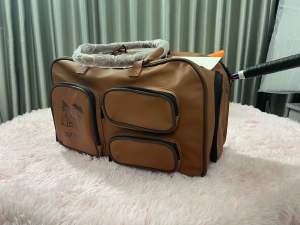 Túi vợt Cầu Lông Yonex BA282CR lòi cán có ngăn đựng giày riêng cao cấp Chống nước